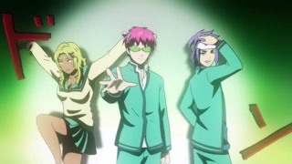 PK学园的超能力团参上！ 三人齐心协力化解了一次危机