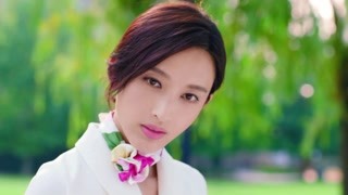 《大話紅娘》張儷女神笑的太美麗,是個男人都想保護她