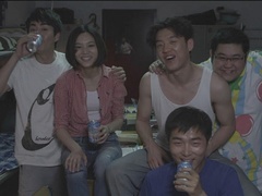 《匆匆那年》刪減片段-夜闖男生宿舍看世界杯