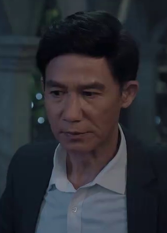 《大微商》李子雄特輯 經典港片反派華麗變身中國好老板
