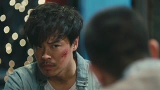 陳思誠和老板吃著飯談人生  這老板的見解獨到了