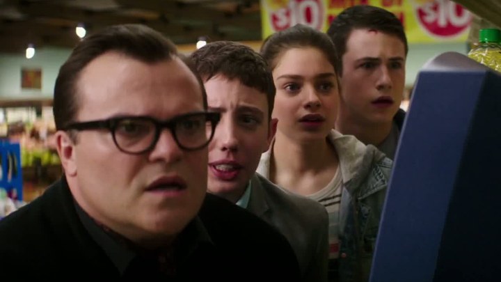 鸡皮疙瘩 电视版6：Slappy Tales