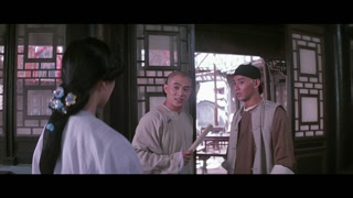 《獅王爭霸》黃飛鴻學(xué)英語被套路  笑得肚子疼