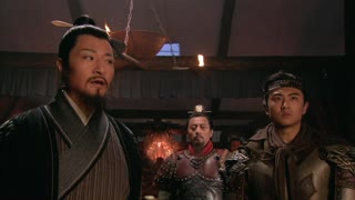 吳用定計(jì)捉拿高廉