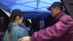 山楂樹之戀 拍攝花絮之導演調教新人