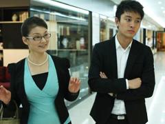 當(dāng)婆婆遇上媽：老媽幫我找小三！