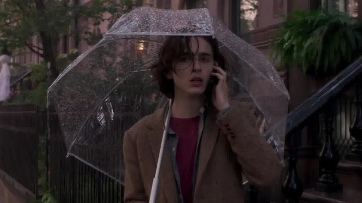 紐約的一個(gè)雨天 法國預(yù)告片6