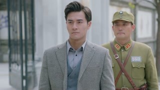 《密查》武仲明將陽陽交給了郝連秀 他只有在八辦才最安全