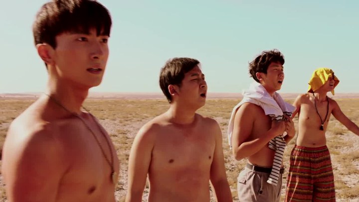 说走就走之不说再见 MV1：推广曲《不说再见》 (中文字幕)