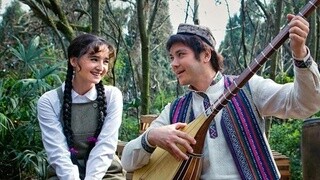 《丝绸之路传奇》首曝片花