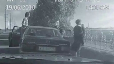 天際 片段之Russian Police