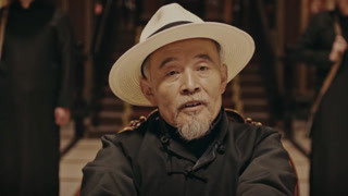 青紅會各堂主相聚