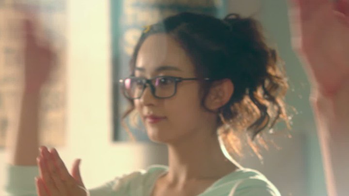 女漢子真愛公式 MV1：主題曲《π之歌》汪蘇瀧 (中文字幕)