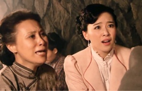 【新京华烟云】第36集预告-时局动荡高梓淇夫妇遭遇危机