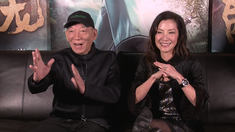 臥虎藏龍：青冥寶劍 映后專訪