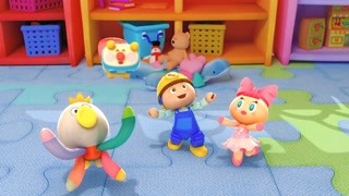 嘟当曼 主题曲MV