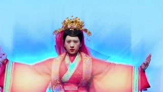 《土地公土地婆》最美不過穆婷婷,沉浸在姐姐的美顏中