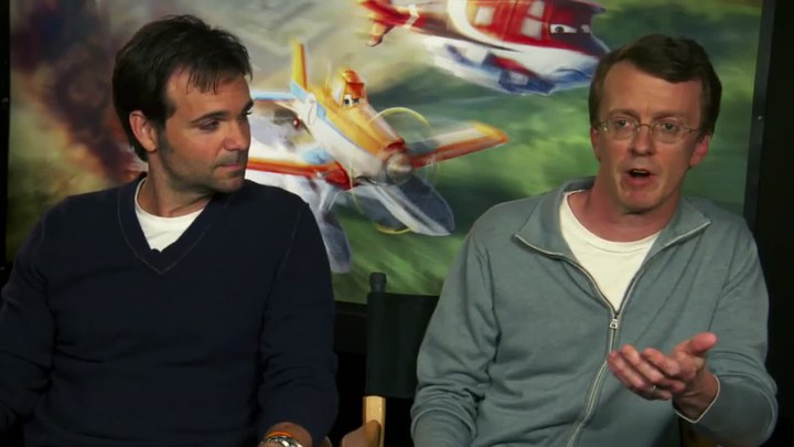 飞机总动员2：火线救援 花絮4