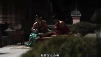 韩娱-《月亮抱着太阳》大结局吻戏花絮