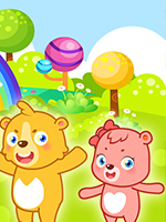 《熊孩子儿歌之卡通金曲》全集-动漫