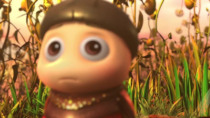 金龜子 預告片1：終極版 (中文字幕)