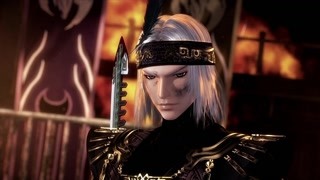 天行九歌 卫庄墨鸦生死对决