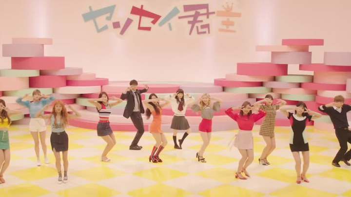 君主！先發制人 MV1