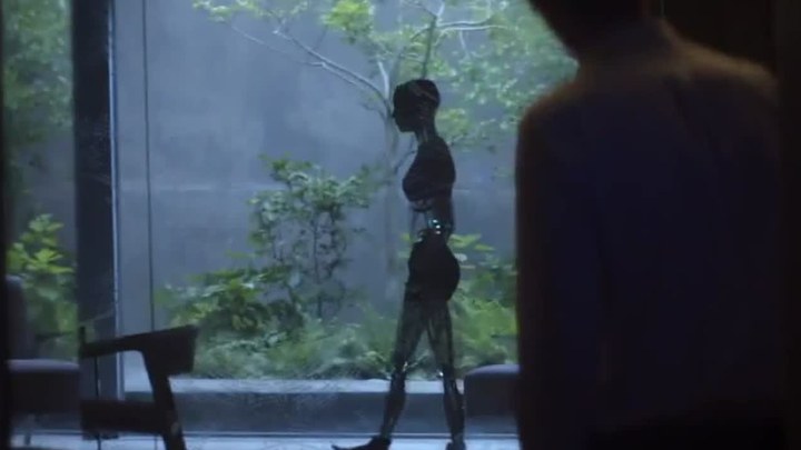 機械姬 片段：Meet Ava