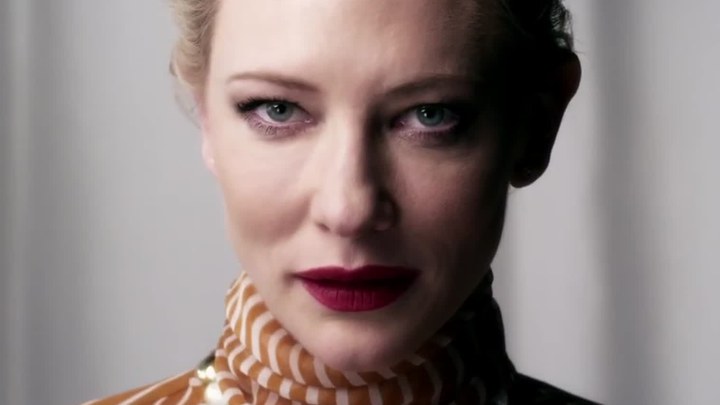 造戏现场 片段9：Cate Blanchett