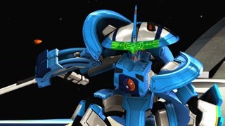 盖亚泰希斯英勇保卫灵动号 反击敌舰