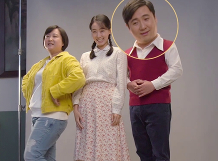 《你好，李煥英》“爸爸去哪兒”特輯 大年初一賈玲花式“挑老爸”