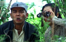 冒牌英雄-34：劉邦子密謀竊靈牌激怒日軍
