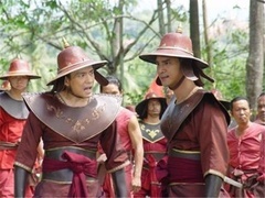 大城武士片花