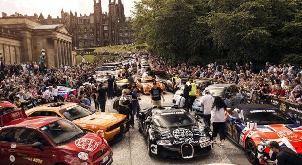 全球最顶级的违法拉力赛 揭秘Gumball 3000(2) 第2页