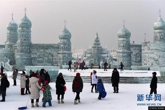 冰雪旅游进入爆发期 预计五年内达6700亿往期回顾评论 第1页