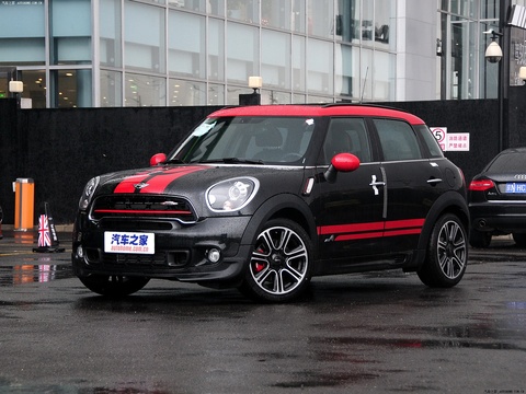 MINI JCW COUNTRYMAN 2014款 1.6T JOHN COOPER WORKS All 4 第1页