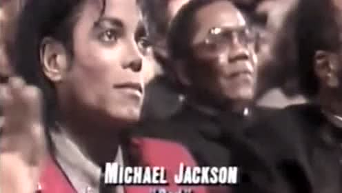 迈克尔杰克逊鬼怪