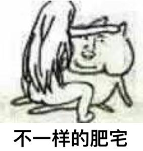 肥宅表情高清