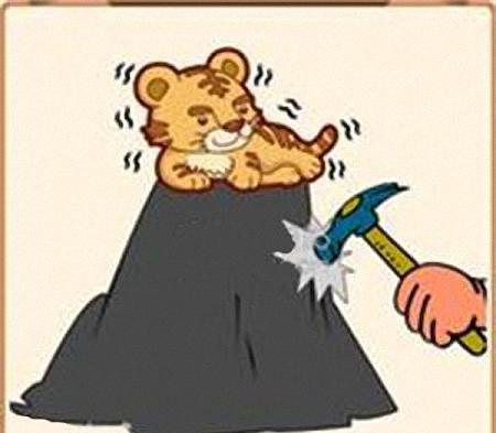 山河气猜成语是什么成语_气山河打一成语疯狂看图
