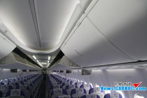 波音737经济舱最佳座位图片