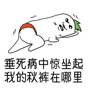 垂死病中惊坐起恶搞版