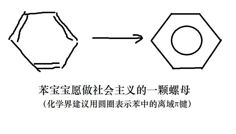 离域π键