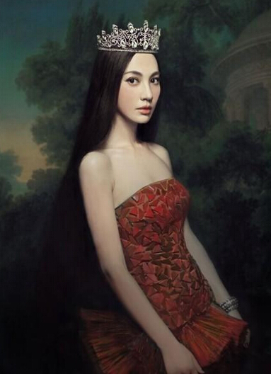 杨雪结婚婚纱照_杨雪个人资料及老公赵海背景曝光 杨雪老公赵海结婚照