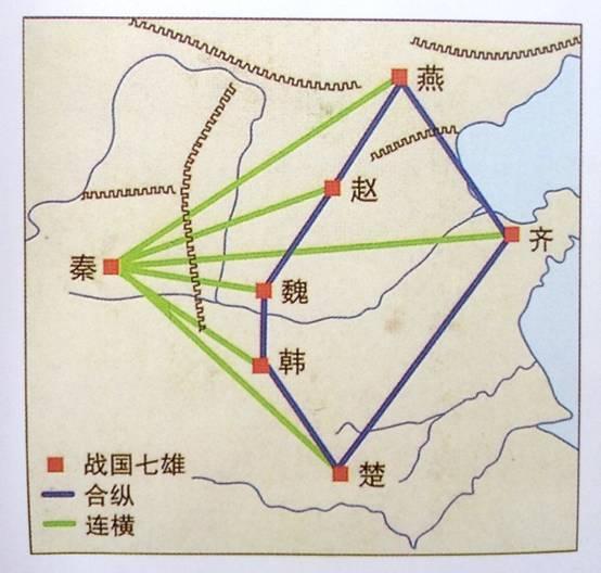 战国七雄人口_战国七雄人口排名, 没想到这个国家才是人口最多的(3)