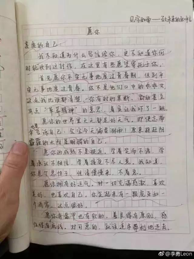 以美为话题的作文