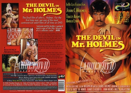 The Devil in Mr. Holmes