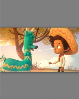 Hola Llamigo
