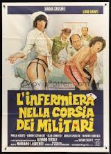 L'infermiera nella corsia dei militari