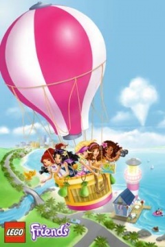乐高好朋友第五季图片