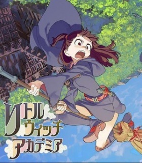 小魔女学园:魔法游行